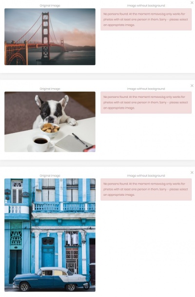 Imagen - C&oacute;mo eliminar el fondo de una foto en 5 segundos