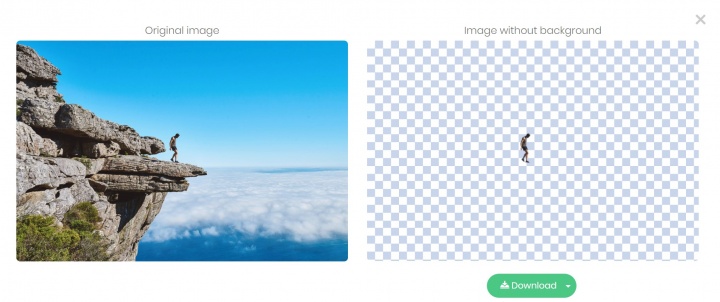 Imagen - C&oacute;mo eliminar el fondo de una foto en 5 segundos