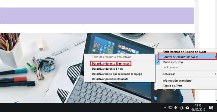 Imagen - Cómo solucionar el error 0xc0000005 en Windows 10