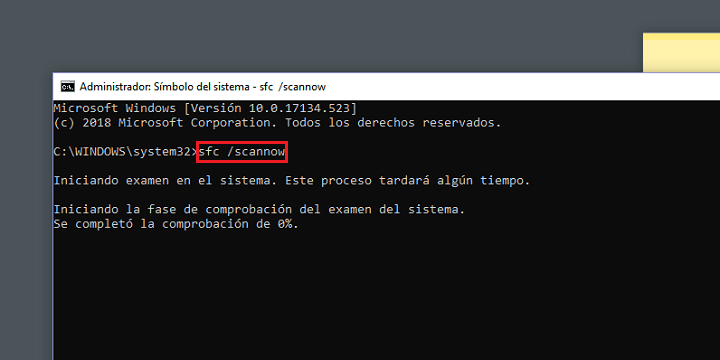 Imagen - Cómo solucionar el error 0xc0000005 en Windows 10