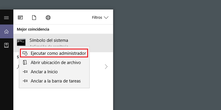 Imagen - Cómo solucionar el error 0xc0000005 en Windows 10