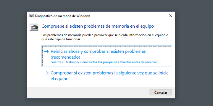 Imagen - Cómo solucionar el error 0xc0000005 en Windows 10