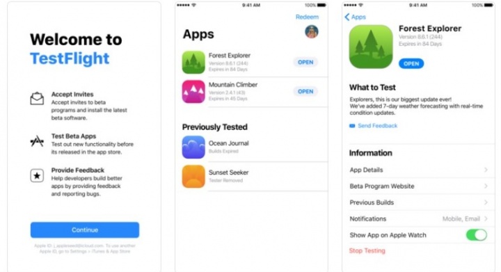Imagen - Cómo instalar WhatsApp beta para iPhone desde la App Store