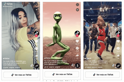 Imagen - Cómo hacer crecer las visualizaciones en TikTok