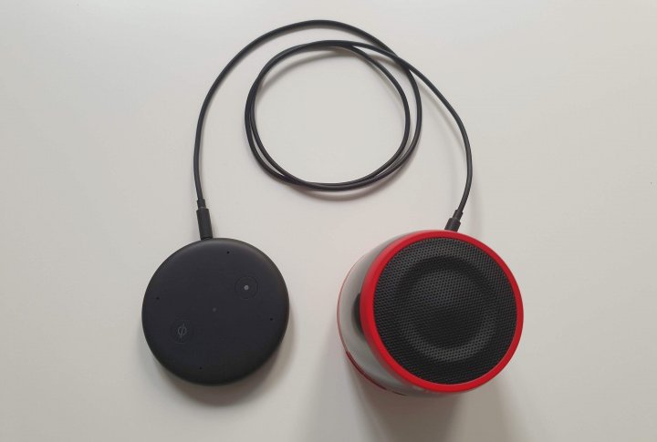 Imagen - Review: Amazon Echo Input, Alexa elevada a la mínima expresión