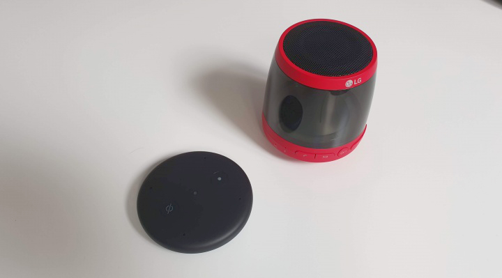 Imagen - Review: Amazon Echo Input, Alexa elevada a la mínima expresión