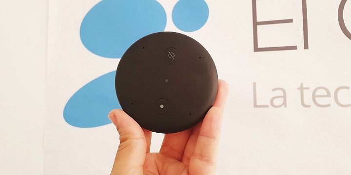 Imagen - Review: Amazon Echo Input, Alexa elevada a la mínima expresión