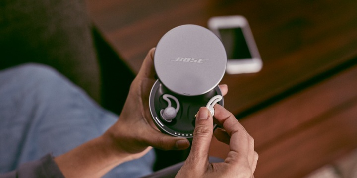 Imagen - Bose Sleepbuds, los auriculares para dormir con bloqueo de ruido
