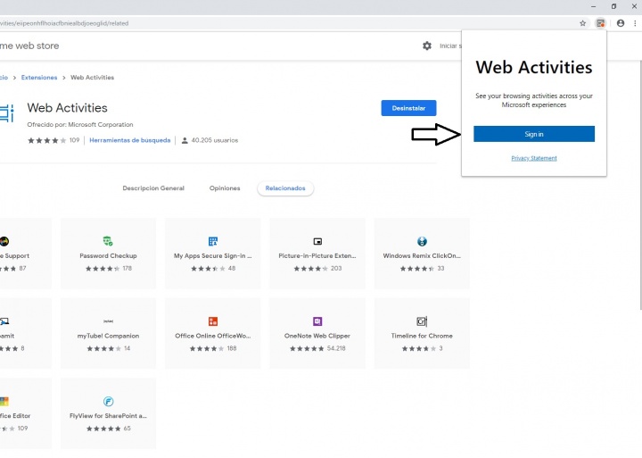 Imagen - Cómo usar el Timeline de Windows 10 con Chrome