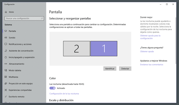 Imagen - C&oacute;mo configurar tu escritorio con dos pantallas