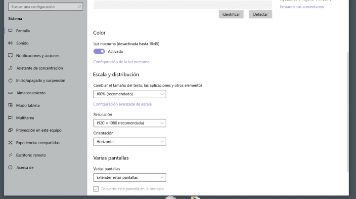 Imagen - C&oacute;mo configurar tu escritorio con dos pantallas