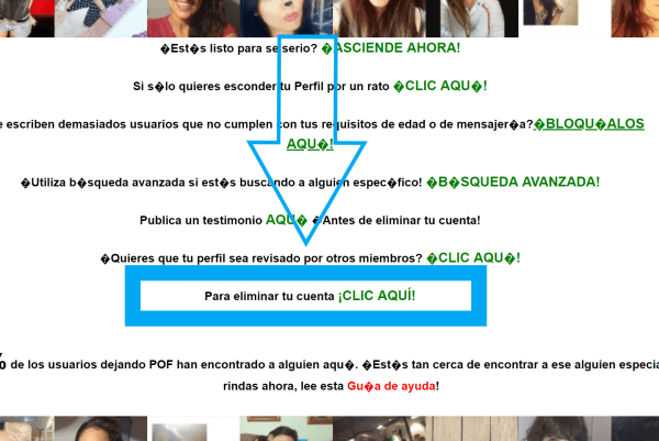 Imagen - Cómo eliminar POF