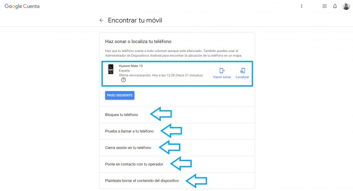 Imagen - &iquest;Qu&eacute; hacer si has perdido el m&oacute;vil?