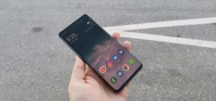 Imagen - Review: Samsung Galaxy S10+, una pantalla extraordinaria y un One UI que convence