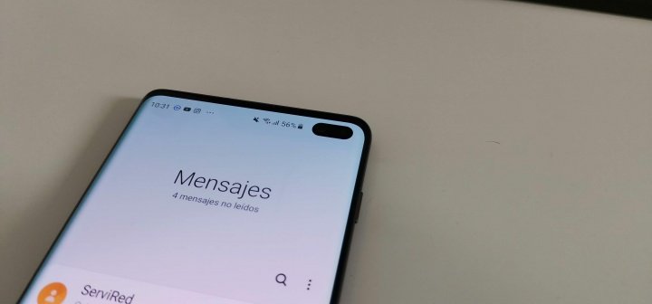 Imagen - Review: Samsung Galaxy S10+, una pantalla extraordinaria y un One UI que convence