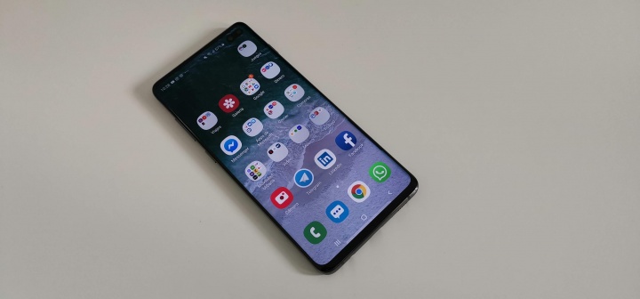Imagen - Review: Samsung Galaxy S10+, una pantalla extraordinaria y un One UI que convence