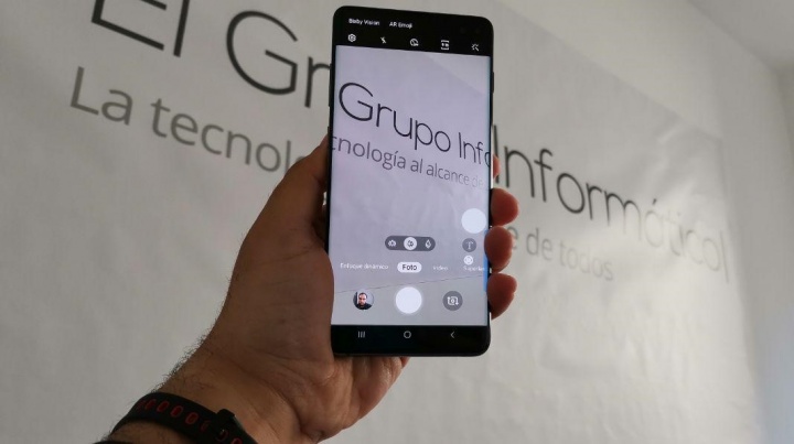 Imagen - Review: Samsung Galaxy S10+, una pantalla extraordinaria y un One UI que convence