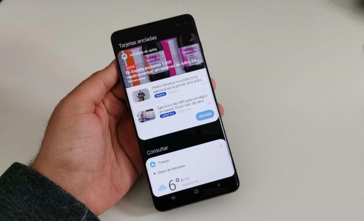 Imagen - Review: Samsung Galaxy S10+, una pantalla extraordinaria y un One UI que convence