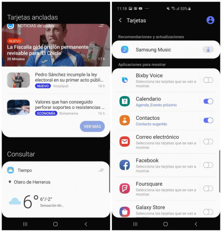 Imagen - Review: Samsung Galaxy S10+, una pantalla extraordinaria y un One UI que convence
