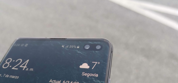 Imagen - Review: Samsung Galaxy S10+, una pantalla extraordinaria y un One UI que convence