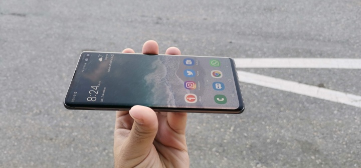 Imagen - Review: Samsung Galaxy S10+, una pantalla extraordinaria y un One UI que convence