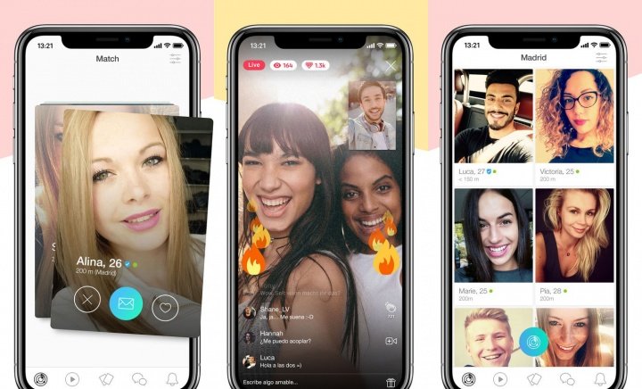 Imagen - ¿Lovoo o Tinder? ¿Cuál elegir?