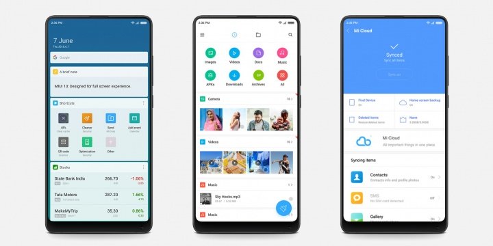 Imagen - MIUI vs EMUI, ¿qué diferencias tienen y cuál es mejor?