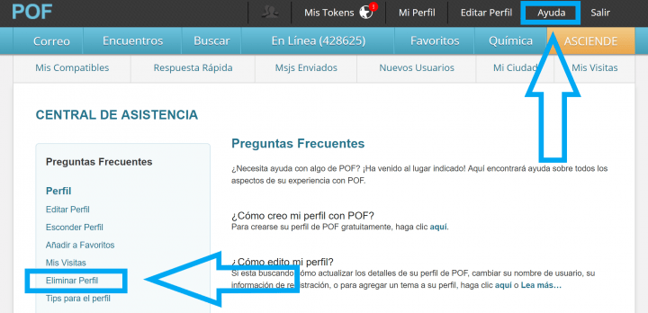 Imagen - Cómo eliminar POF