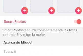 Imagen - &iquest;Qu&eacute; es Smart Photos en Tinder?