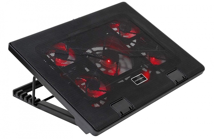 Imagen - 13 soportes para portátil con ventilador