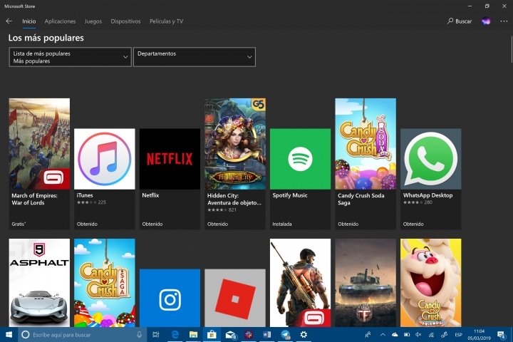 Imagen - Review: Microsoft Surface Pro 6, la portabilidad como máximo vital