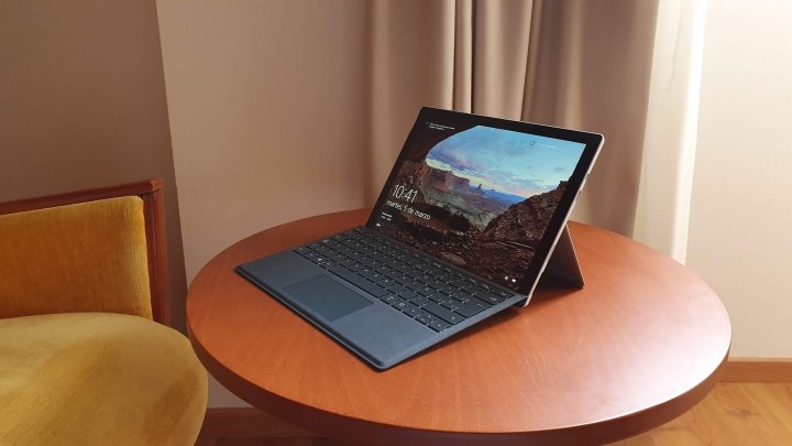 Imagen - Review: Microsoft Surface Pro 6, la portabilidad como máximo vital
