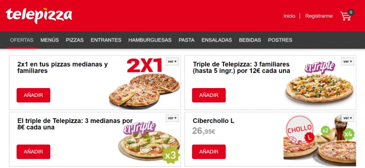 Imagen - Las 5 mejores tiendas para pedir comida a domicilio por Internet