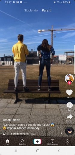 Imagen - Cómo ponerte caritas en TikTok