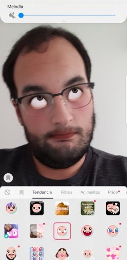 Imagen - Cómo ponerte caritas en TikTok