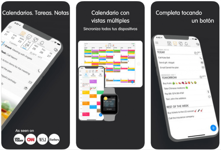 Imagen - 10 apps de calendarios para móvil