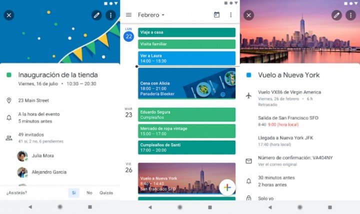 Imagen - 10 apps de calendarios para móvil