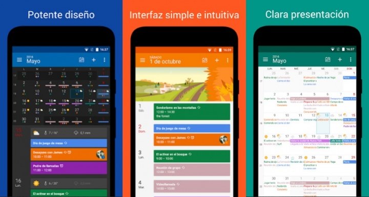 Imagen - 10 apps de calendarios para móvil