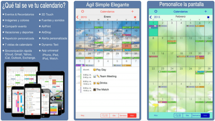 Imagen - 10 apps de calendarios para móvil