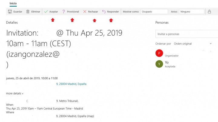 Imagen - C&oacute;mo utilizar la aplicaci&oacute;n Calendario y Contactos de Windows 10 como un profesional