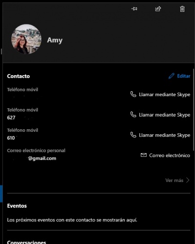 Imagen - C&oacute;mo utilizar la aplicaci&oacute;n Calendario y Contactos de Windows 10 como un profesional