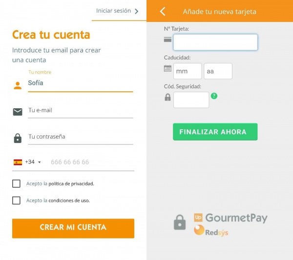Imagen - GourmetPay, la app para pagar la cuenta del restaurante desde el m&oacute;vil