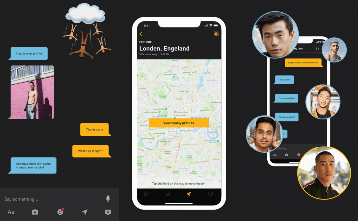 Imagen - ¿Grindr o Wapo? ¿Cuál elegir?