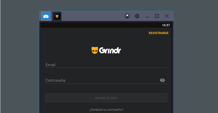 Imagen - Cómo utilizar Grindr en el ordenador