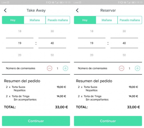 Imagen - Mr. Noow, la aplicaci&oacute;n para mirar la carta, pedir y pagar en los restaurantes