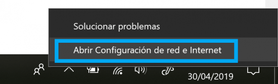 Imagen - Cómo recuperar la clave del WiFi con Windows 10