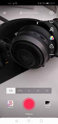 Imagen - C&oacute;mo hacer slowmo en TikTok