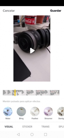 Imagen - C&oacute;mo hacer slowmo en TikTok