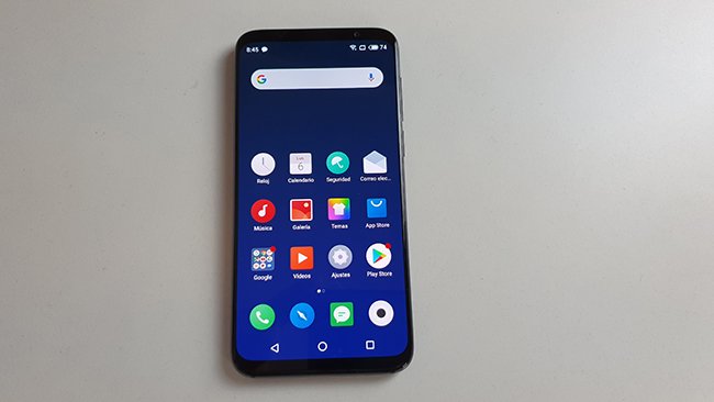 Imagen - Review: Meizu 16th, un gama alta poco conocido pero interesante