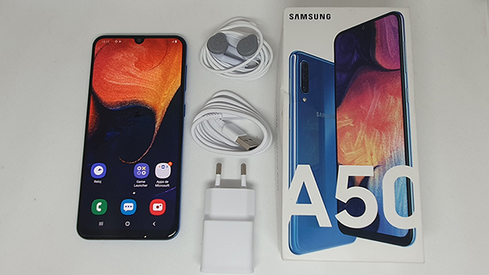 Imagen - Review: Samsung Galaxy A50, el teléfono que le faltaba a Samsung